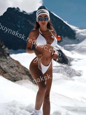 Амина — Невинномысск
